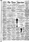 Leven Advertiser & Wemyss Gazette Thursday 18 October 1900 Page 1