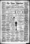 Leven Advertiser & Wemyss Gazette Thursday 25 October 1900 Page 1