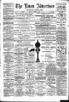 Leven Advertiser & Wemyss Gazette Thursday 08 November 1900 Page 1