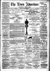 Leven Advertiser & Wemyss Gazette Thursday 15 November 1900 Page 1