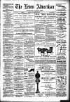 Leven Advertiser & Wemyss Gazette Thursday 22 November 1900 Page 1