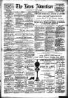 Leven Advertiser & Wemyss Gazette Thursday 29 November 1900 Page 1