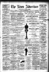 Leven Advertiser & Wemyss Gazette Thursday 06 December 1900 Page 1
