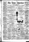 Leven Advertiser & Wemyss Gazette Thursday 13 December 1900 Page 1