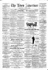 Leven Advertiser & Wemyss Gazette Thursday 07 March 1901 Page 1
