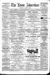 Leven Advertiser & Wemyss Gazette Thursday 21 March 1901 Page 1