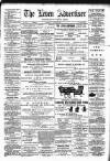 Leven Advertiser & Wemyss Gazette Thursday 04 April 1901 Page 1
