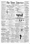 Leven Advertiser & Wemyss Gazette Thursday 25 April 1901 Page 1