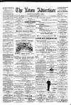 Leven Advertiser & Wemyss Gazette Thursday 02 May 1901 Page 1