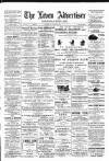 Leven Advertiser & Wemyss Gazette Thursday 01 August 1901 Page 1