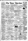 Leven Advertiser & Wemyss Gazette Thursday 05 September 1901 Page 1