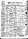 Leven Advertiser & Wemyss Gazette Thursday 17 July 1902 Page 1