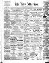 Leven Advertiser & Wemyss Gazette Thursday 21 August 1902 Page 1