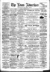 Leven Advertiser & Wemyss Gazette Thursday 25 September 1902 Page 1