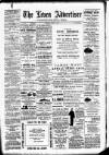 Leven Advertiser & Wemyss Gazette Thursday 02 April 1903 Page 1