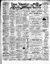 Leven Advertiser & Wemyss Gazette Thursday 01 March 1906 Page 1