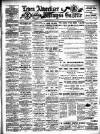 Leven Advertiser & Wemyss Gazette Thursday 25 October 1906 Page 1