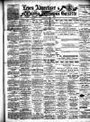 Leven Advertiser & Wemyss Gazette Thursday 01 November 1906 Page 1
