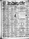 Leven Advertiser & Wemyss Gazette Thursday 13 December 1906 Page 1
