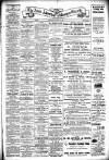 Leven Advertiser & Wemyss Gazette Wednesday 11 March 1908 Page 1