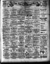 Leven Advertiser & Wemyss Gazette Wednesday 27 January 1909 Page 1