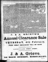 Leven Advertiser & Wemyss Gazette Wednesday 27 January 1909 Page 2