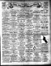 Leven Advertiser & Wemyss Gazette Wednesday 24 February 1909 Page 1