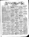 Leven Advertiser & Wemyss Gazette Wednesday 12 January 1910 Page 1