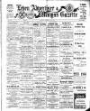 Leven Advertiser & Wemyss Gazette Thursday 15 February 1912 Page 1
