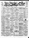 Leven Advertiser & Wemyss Gazette Thursday 06 February 1913 Page 1