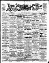Leven Advertiser & Wemyss Gazette Thursday 14 August 1913 Page 1