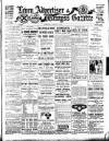 Leven Advertiser & Wemyss Gazette Thursday 28 January 1915 Page 1