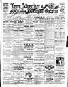 Leven Advertiser & Wemyss Gazette Thursday 11 February 1915 Page 1