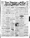Leven Advertiser & Wemyss Gazette Thursday 25 February 1915 Page 1