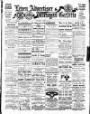 Leven Advertiser & Wemyss Gazette Thursday 18 March 1915 Page 1