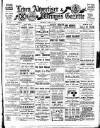 Leven Advertiser & Wemyss Gazette Thursday 25 March 1915 Page 1