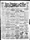 Leven Advertiser & Wemyss Gazette Thursday 06 May 1915 Page 1