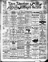 Leven Advertiser & Wemyss Gazette Thursday 06 January 1916 Page 1