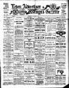 Leven Advertiser & Wemyss Gazette Thursday 27 January 1916 Page 1
