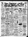 Leven Advertiser & Wemyss Gazette Thursday 02 March 1916 Page 1