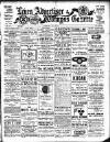 Leven Advertiser & Wemyss Gazette Thursday 20 July 1916 Page 1