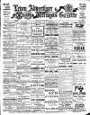 Leven Advertiser & Wemyss Gazette Thursday 14 September 1916 Page 1