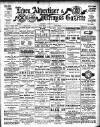 Leven Advertiser & Wemyss Gazette Thursday 02 November 1916 Page 1