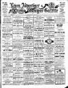 Leven Advertiser & Wemyss Gazette Thursday 25 January 1917 Page 1