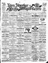 Leven Advertiser & Wemyss Gazette Thursday 01 February 1917 Page 1