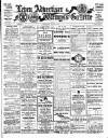 Leven Advertiser & Wemyss Gazette Thursday 29 March 1917 Page 1