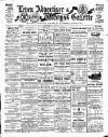 Leven Advertiser & Wemyss Gazette Thursday 06 September 1917 Page 1