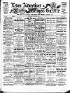 Leven Advertiser & Wemyss Gazette Thursday 20 December 1917 Page 1