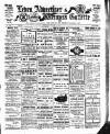 Leven Advertiser & Wemyss Gazette Thursday 17 January 1918 Page 1