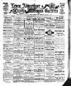 Leven Advertiser & Wemyss Gazette Thursday 31 January 1918 Page 1